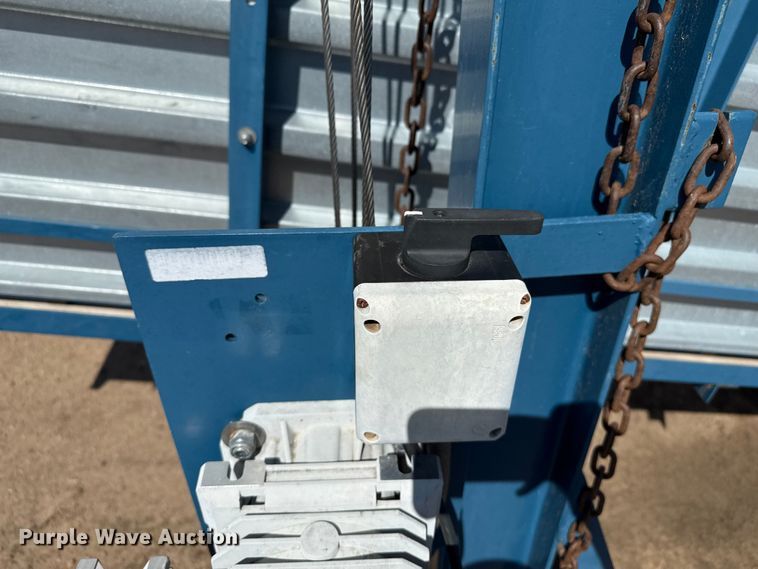 image for item DZ8797 Livestock loading chute