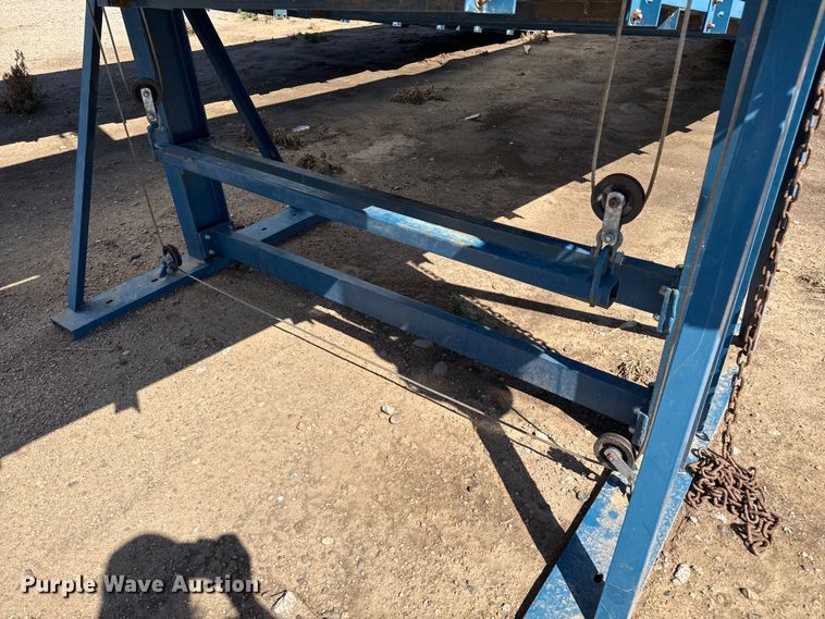 image for item DZ8797 Livestock loading chute