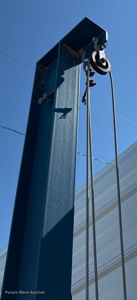 image for item DZ8797 Livestock loading chute