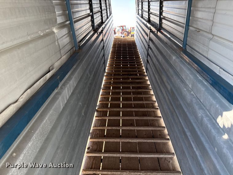 image for item DZ8797 Livestock loading chute