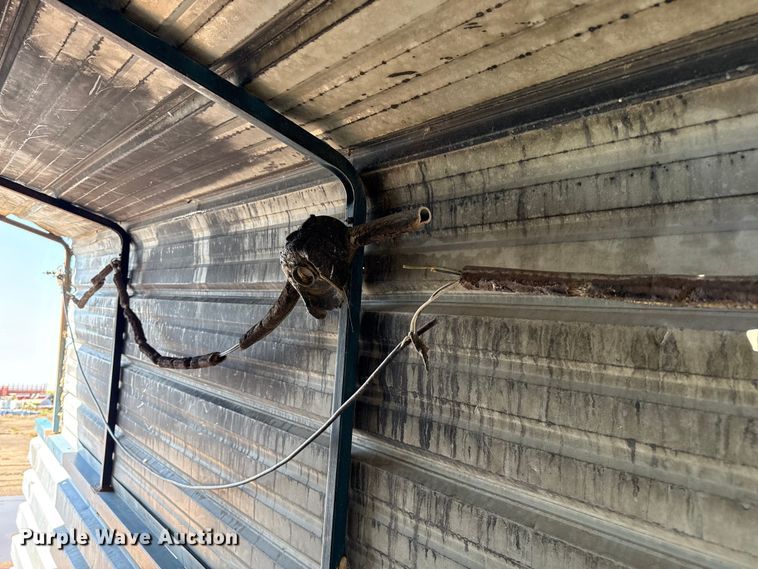 image for item DZ8797 Livestock loading chute