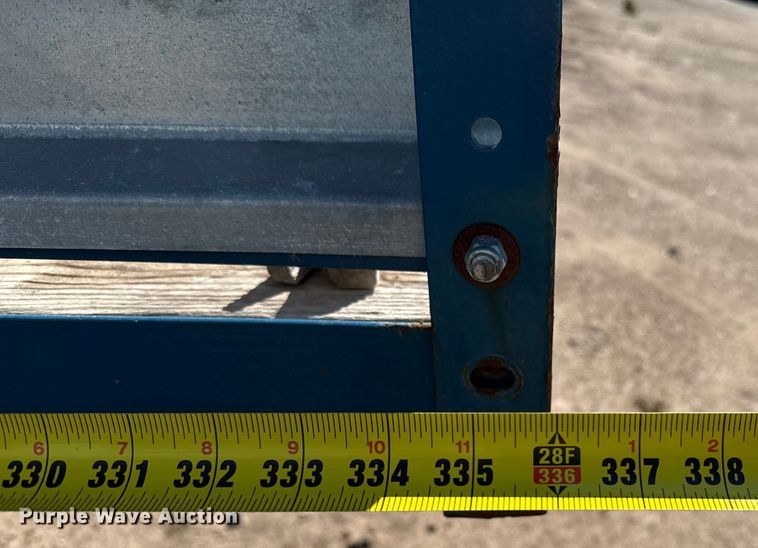 image for item DZ8797 Livestock loading chute