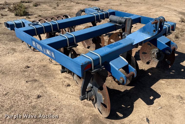 image for item DZ8799 Center pivot track tiller 