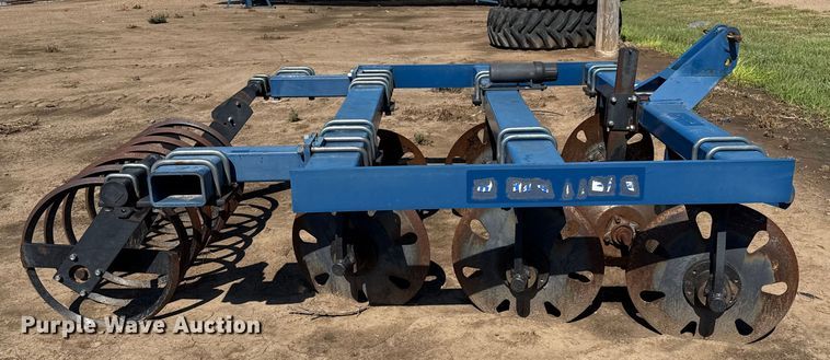 image for item DZ8799 Center pivot track tiller 