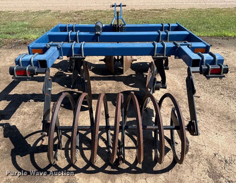 image for item DZ8799 Center pivot track tiller 