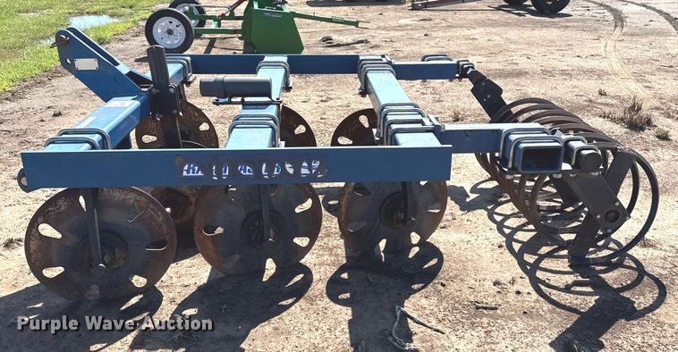 image for item DZ8799 Center pivot track tiller 