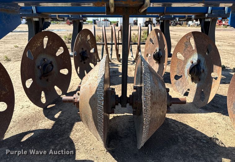 image for item DZ8799 Center pivot track tiller 