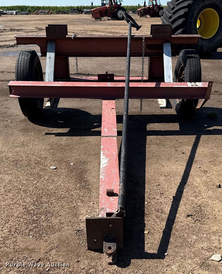 image for item DZ8800 Center pivot section dolly