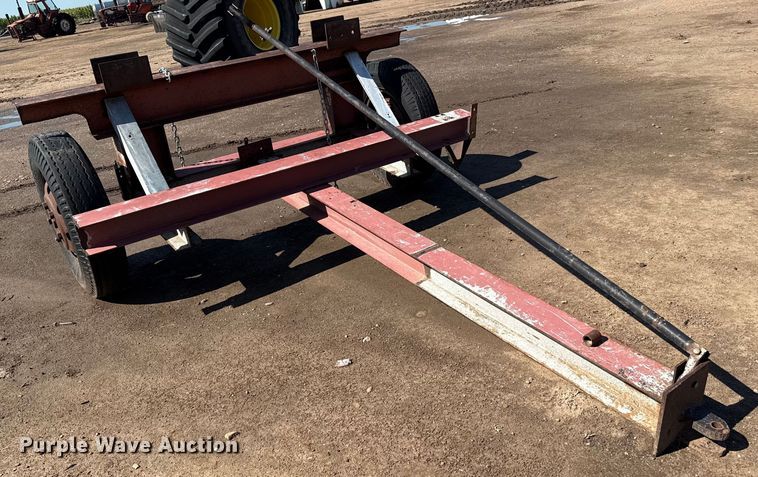 image for item DZ8800 Center pivot section dolly