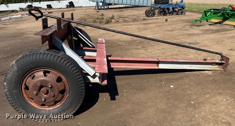 image for item DZ8800 Center pivot section dolly