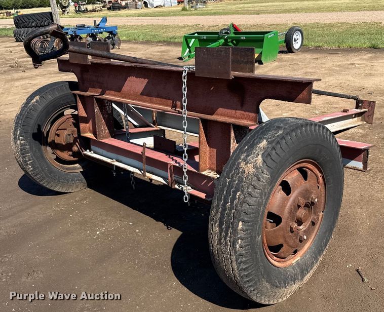 image for item DZ8800 Center pivot section dolly