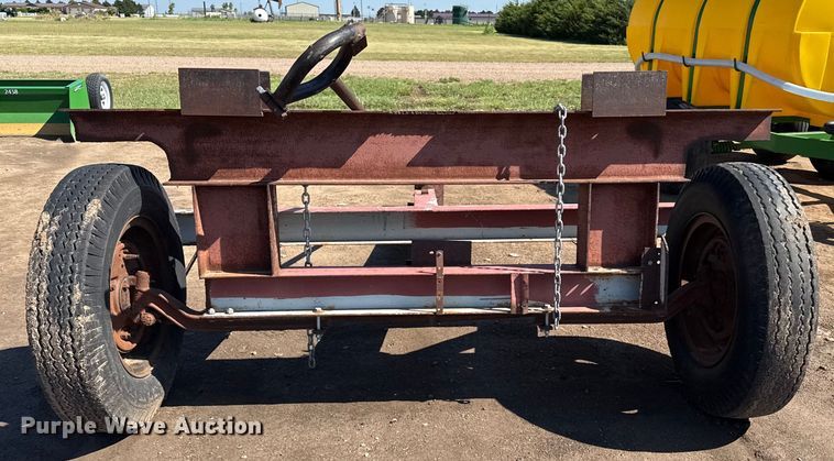 image for item DZ8800 Center pivot section dolly