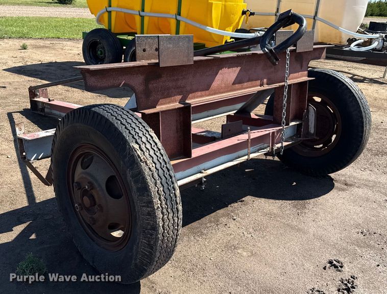 image for item DZ8800 Center pivot section dolly