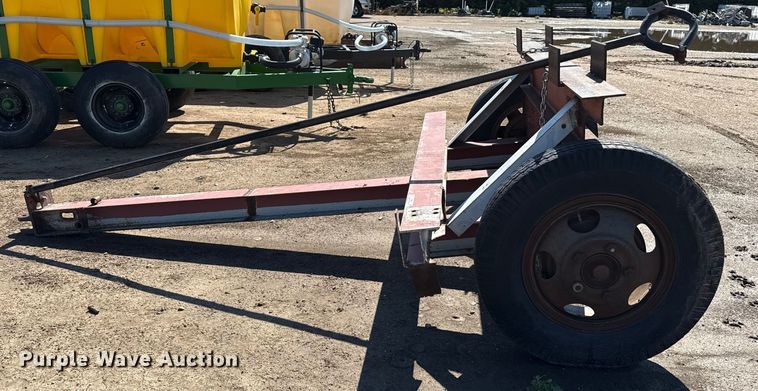 image for item DZ8800 Center pivot section dolly