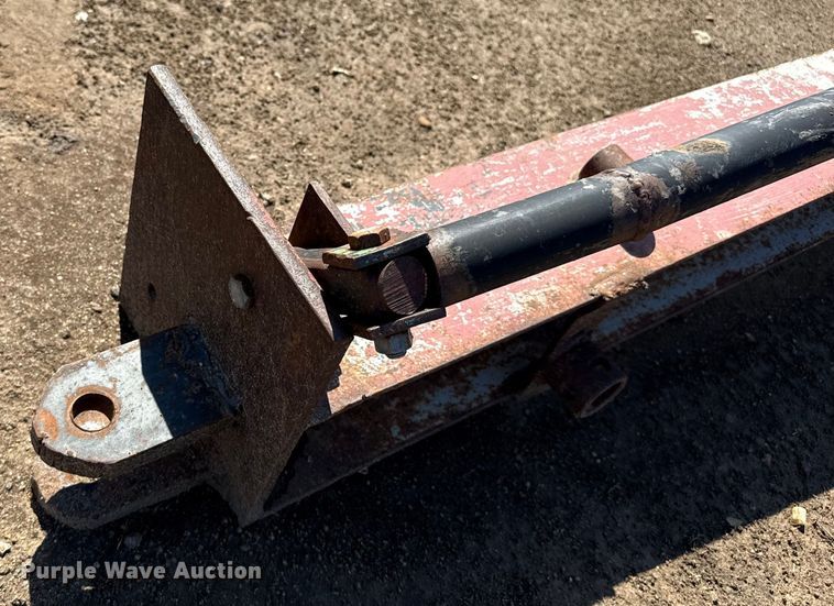 image for item DZ8800 Center pivot section dolly