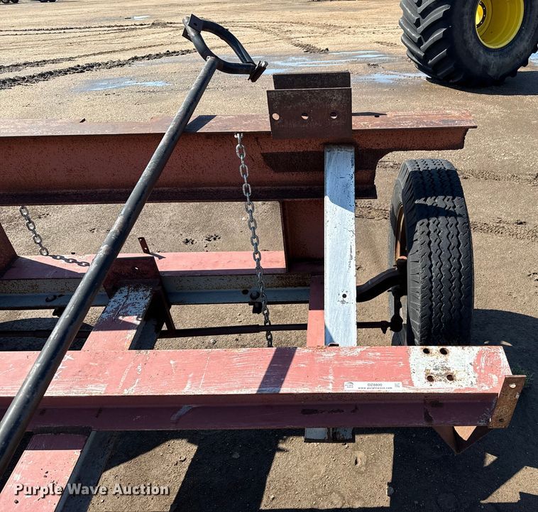 image for item DZ8800 Center pivot section dolly