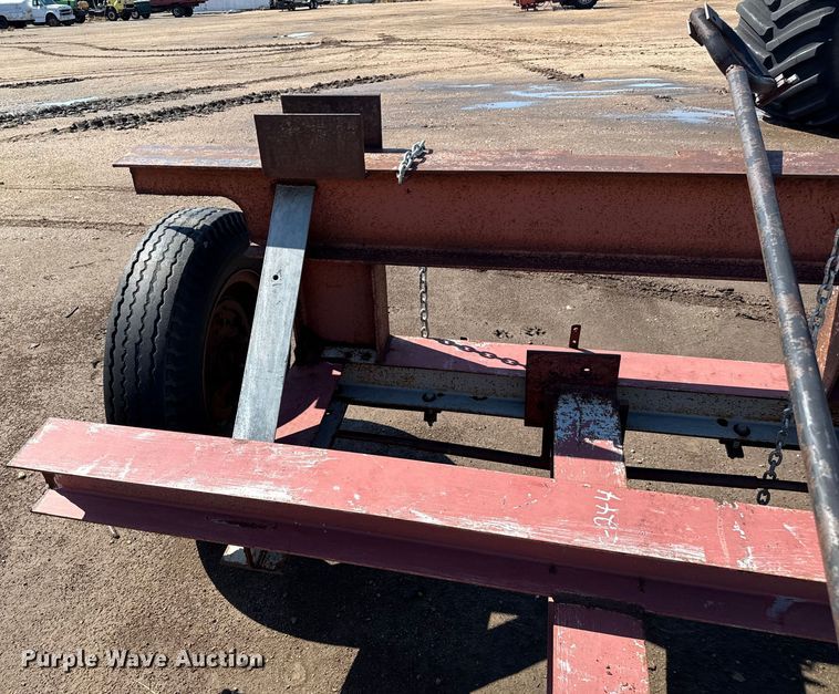 image for item DZ8800 Center pivot section dolly