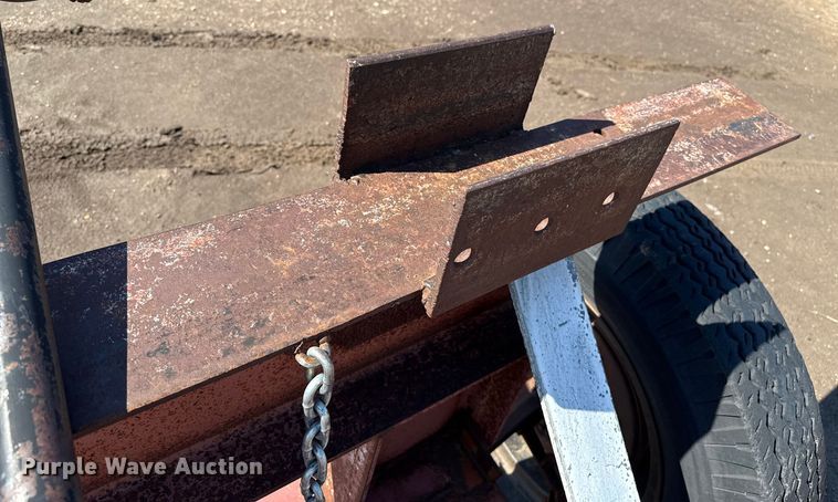 image for item DZ8800 Center pivot section dolly