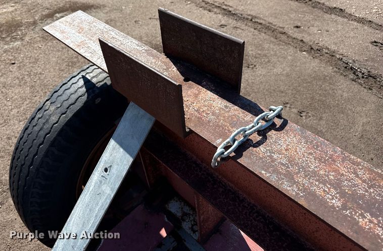 image for item DZ8800 Center pivot section dolly