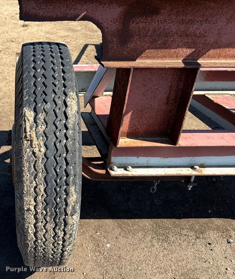 image for item DZ8800 Center pivot section dolly