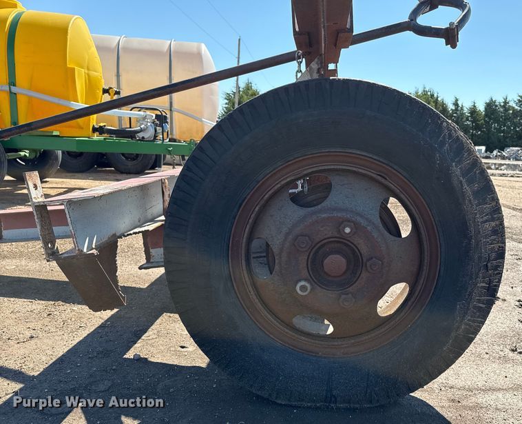 image for item DZ8800 Center pivot section dolly