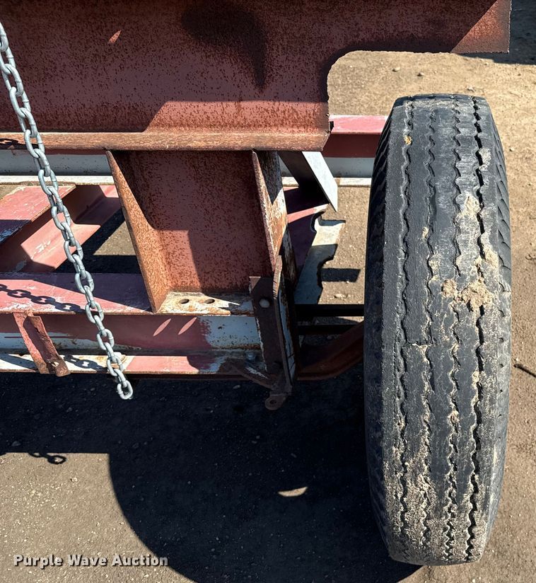 image for item DZ8800 Center pivot section dolly