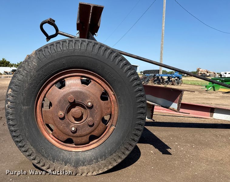 image for item DZ8800 Center pivot section dolly