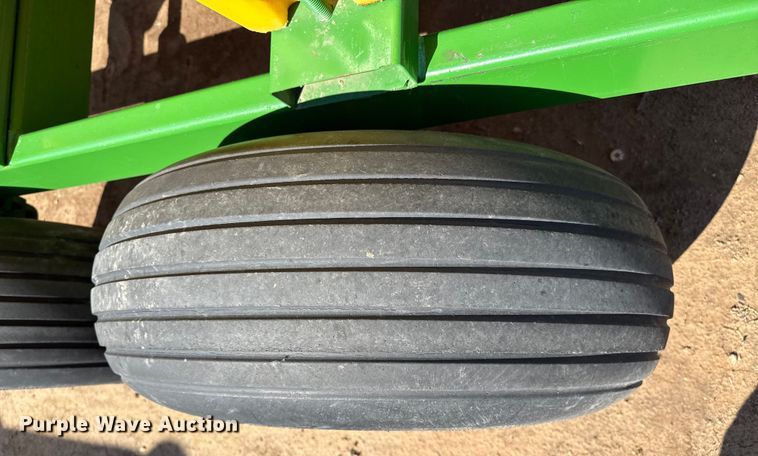 image for item DZ8801 Shop built nurse tank trailer