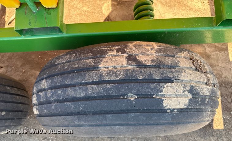 image for item DZ8801 Shop built nurse tank trailer