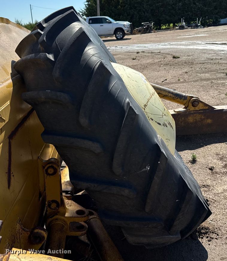 image for item DZ8803 BF Goodrich 520/85R38 tire and wheel