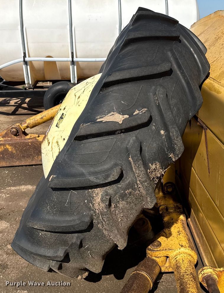 image for item DZ8803 BF Goodrich 520/85R38 tire and wheel