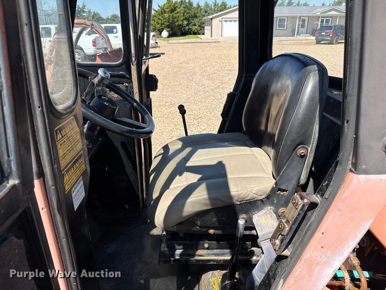 image for item DZ8815 1981 Case W11 wheel loader