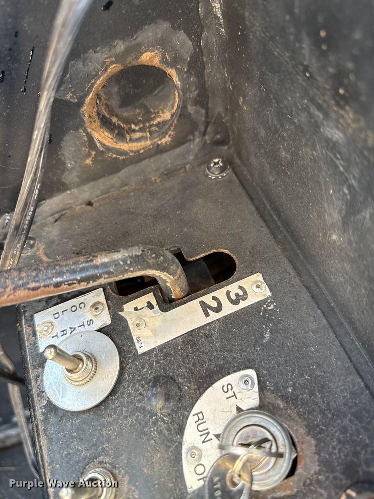 image for item DZ8815 1981 Case W11 wheel loader