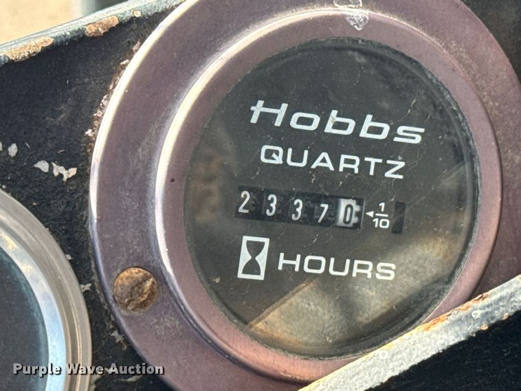 image for item DZ8815 1981 Case W11 wheel loader