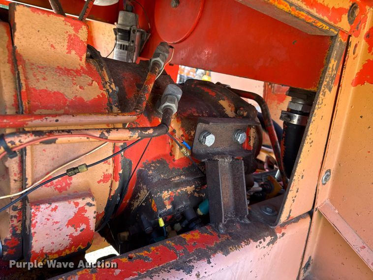 image for item DZ8815 1981 Case W11 wheel loader