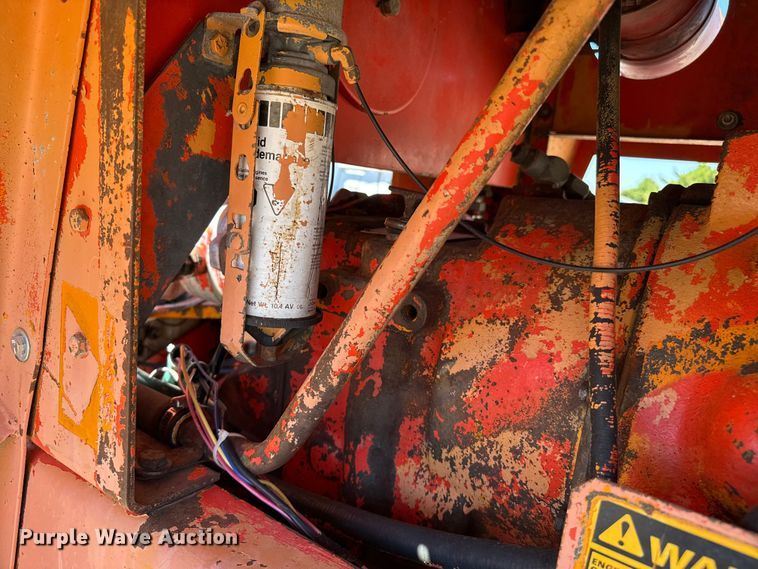 image for item DZ8815 1981 Case W11 wheel loader