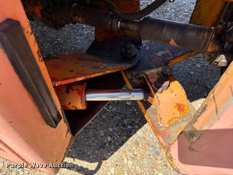 image for item DZ8815 1981 Case W11 wheel loader