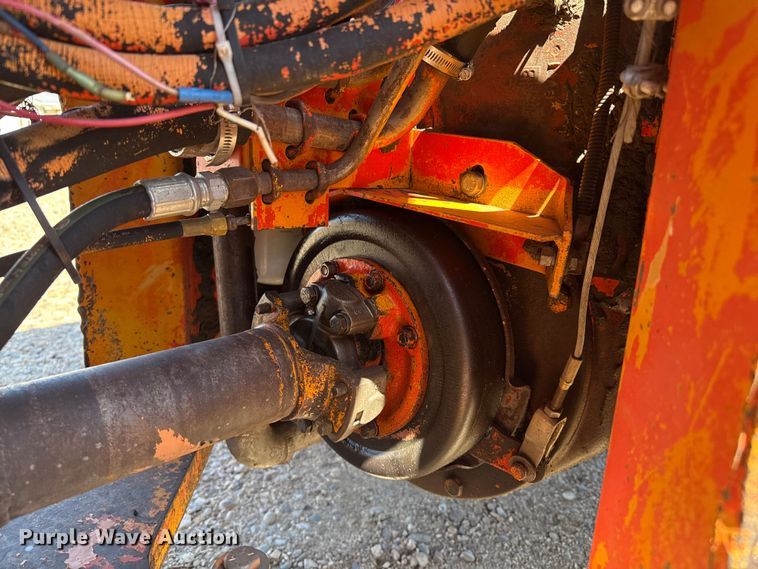 image for item DZ8815 1981 Case W11 wheel loader