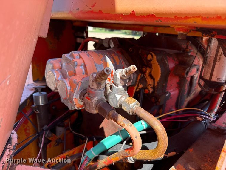 image for item DZ8815 1981 Case W11 wheel loader