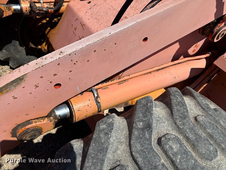 image for item DZ8815 1981 Case W11 wheel loader