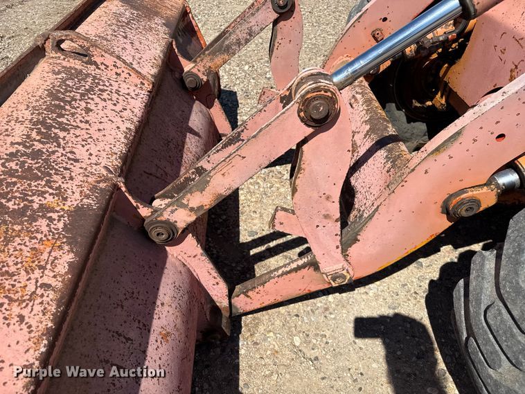 image for item DZ8815 1981 Case W11 wheel loader