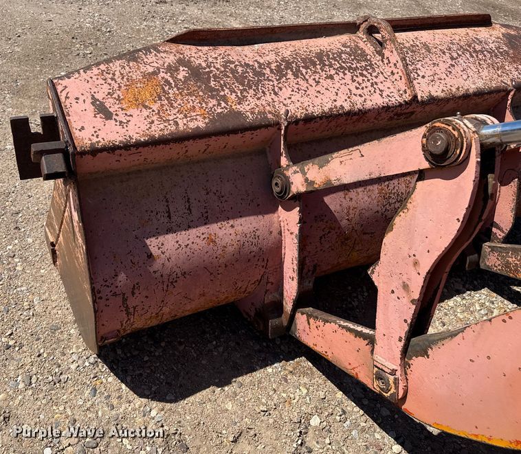 image for item DZ8815 1981 Case W11 wheel loader