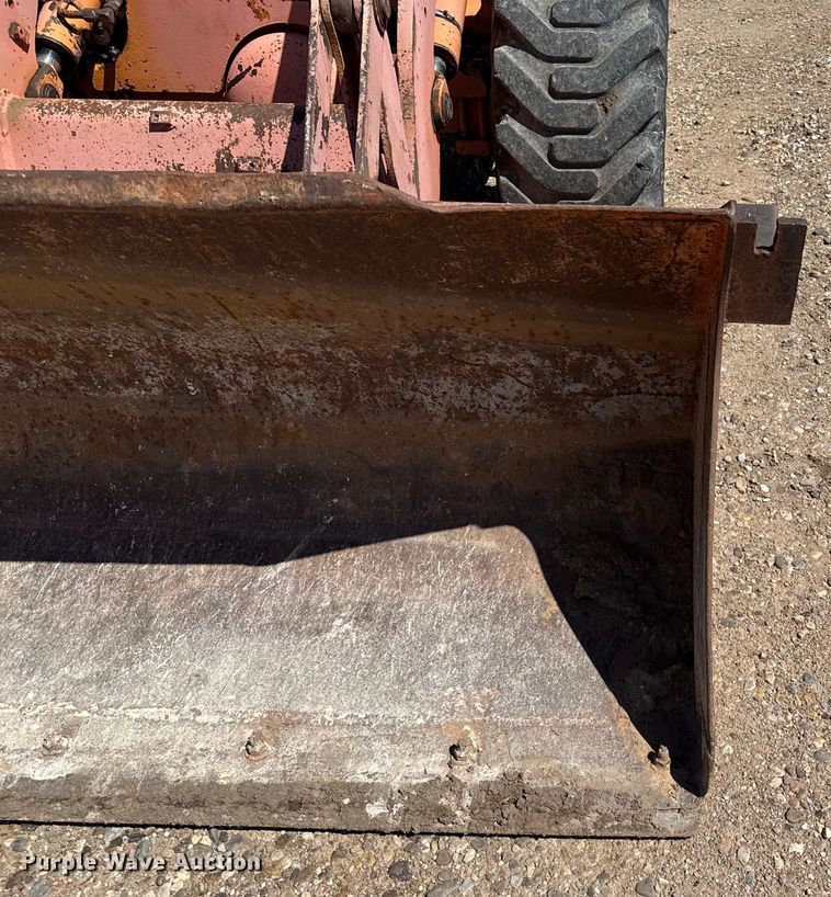 image for item DZ8815 1981 Case W11 wheel loader