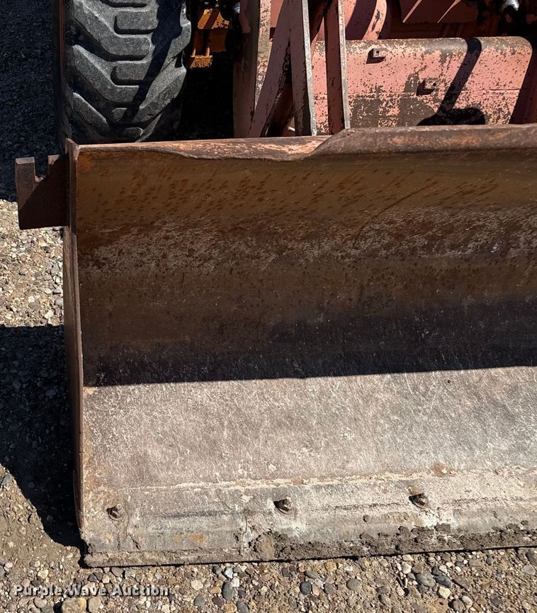 image for item DZ8815 1981 Case W11 wheel loader