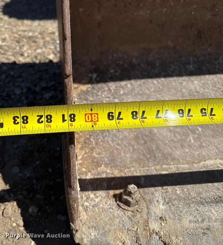 image for item DZ8815 1981 Case W11 wheel loader