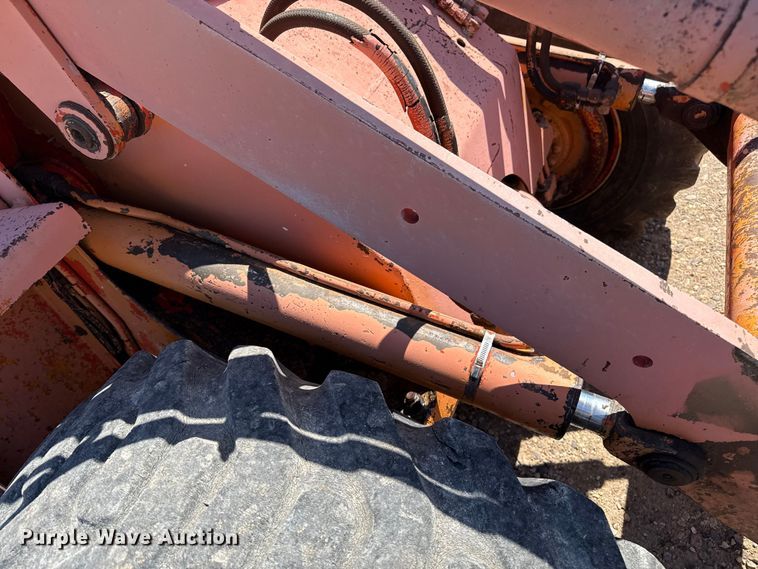 image for item DZ8815 1981 Case W11 wheel loader