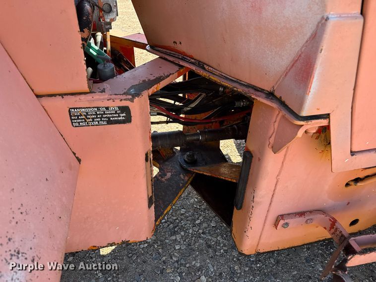 image for item DZ8815 1981 Case W11 wheel loader