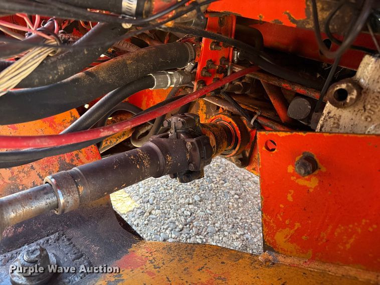 image for item DZ8815 1981 Case W11 wheel loader