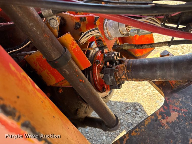 image for item DZ8815 1981 Case W11 wheel loader