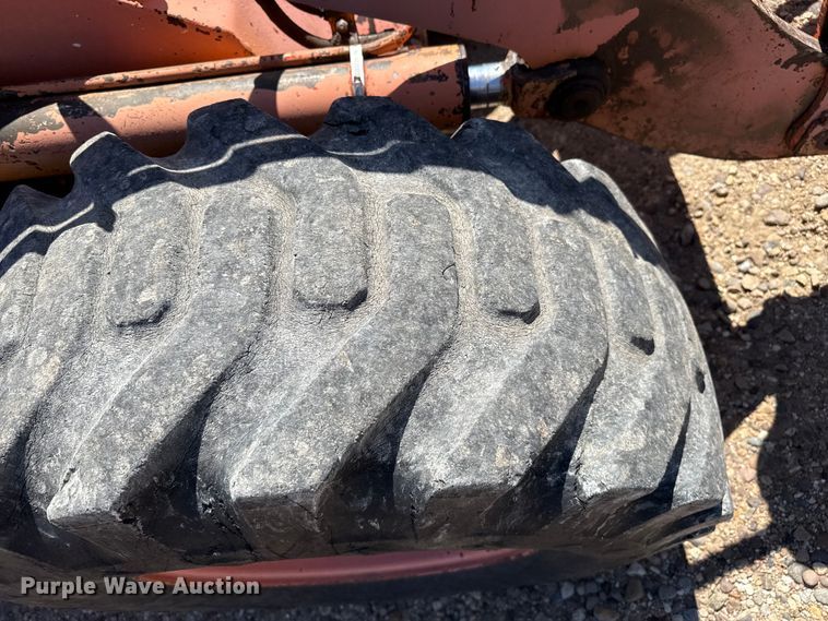 image for item DZ8815 1981 Case W11 wheel loader